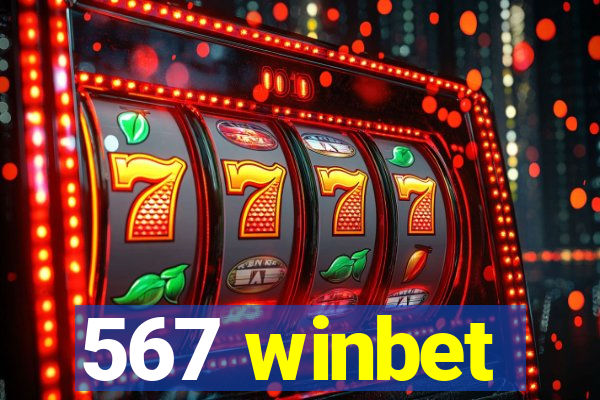 567 winbet